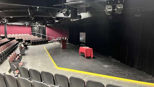 Chico High School in Chico California - Theater Slideshow Image 0