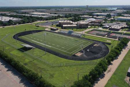 Coppell High School Ninth Grade in Coppell Texas - Football Stadium Slideshow Image 2