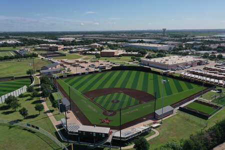 Coppell High School Ninth Grade in Coppell Texas - Baseball Field Slideshow Image 3