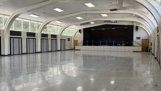 Chico Junior High School in Chico California - Multipurpose Room Slideshow Image 1