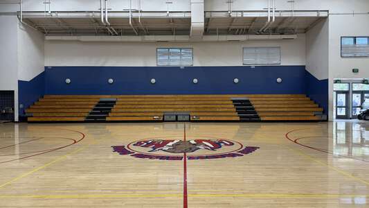Chavez Middle School in Lynwood California - Gym Slideshow Image 1
