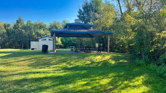 Centennial Park in Pearland Texas - Lonestar Pavilion Slideshow Image 1