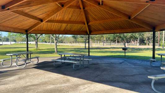 Centennial Park in Pearland Texas - Bluebonnet Pavilion Slideshow Image 0