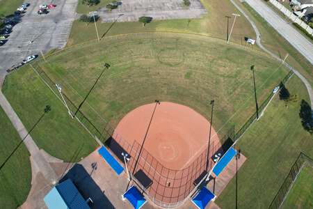 Centennial Park in Pearland Texas - Softball Field 3 Slideshow Image 5