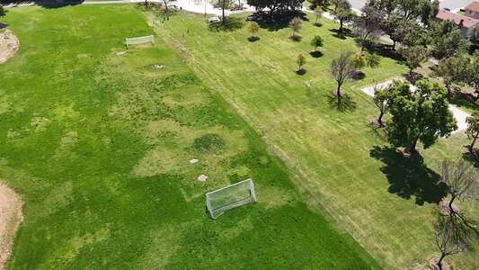 College Park Elementary School in Irvine California - Practice Field Slideshow Image 2