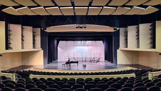 Creative Performing Media Arts in San Diego California - Theater Slideshow Image 0