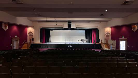 California School of the Arts in Duarte California - Theater Slideshow Image 1