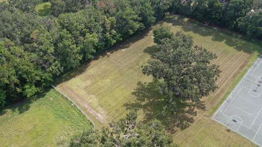 Chester W. Taylor Elementary School in Zephyrhills Florida - Practice Field Slideshow Image 2