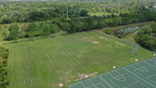 Double Branch Elementary School in Wesley Chapel Florida - Practice Field Slideshow Image 0