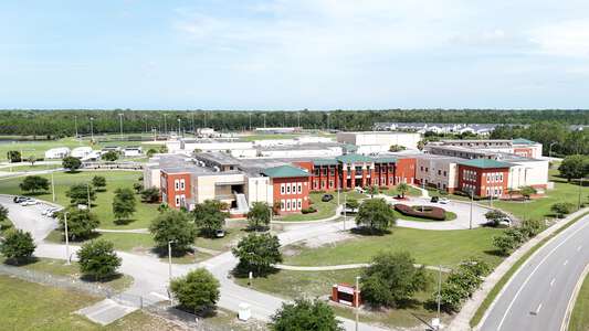 Duval County Public Schools in Jacksonville Florida - Atlantic Coast High School Slideshow Image 2