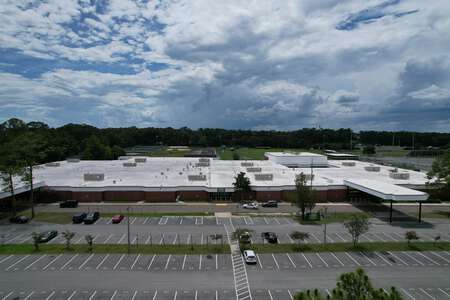 Duval County Public Schools in Jacksonville Florida - Edward H. White High School Slideshow Image 7