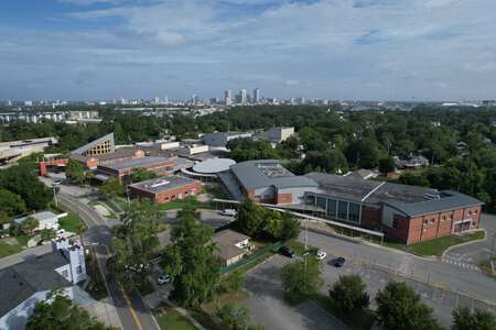 Duval County Public Schools in Jacksonville Florida - Douglas Anderson School of the Arts Slideshow Image 5