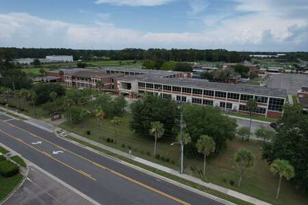 Duval County Public Schools in Jacksonville Florida - Paxon School for Advanced Studies Slideshow Image 12