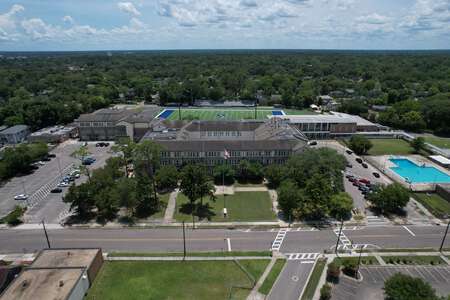 Duval County Public Schools in Jacksonville Florida - Riverside High School Slideshow Image 13