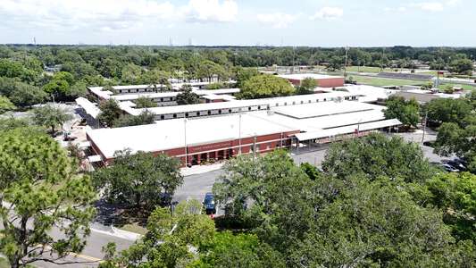 Duval County Public Schools in Jacksonville Florida - Terry Parker High School Slideshow Image 17