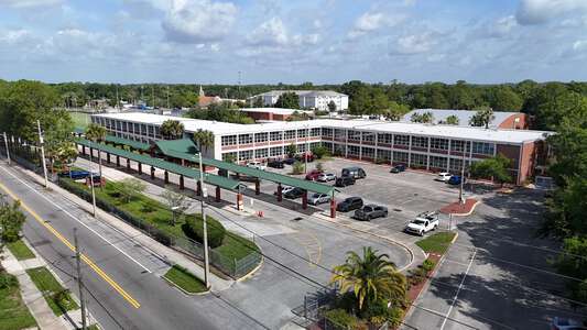 Duval County Public Schools in Jacksonville Florida - Stanton College Preparatory School Slideshow Image 16