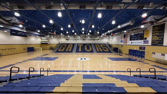 Decatur High School in Federal Way Washington - Gym - Main Slideshow Image 0