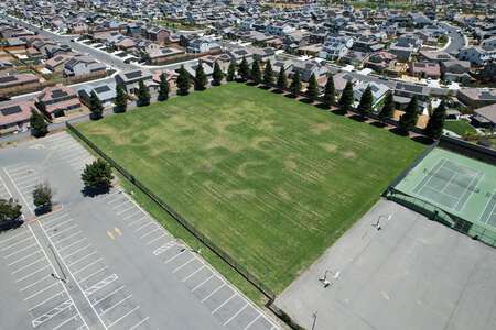 Dozier-Libbey Medical High School in Antioch California - Field - Practice Slideshow Image 0