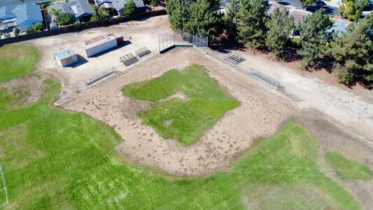 Dartmouth Middle School in San Jose California - Baseball Field 1 Slideshow Image 3
