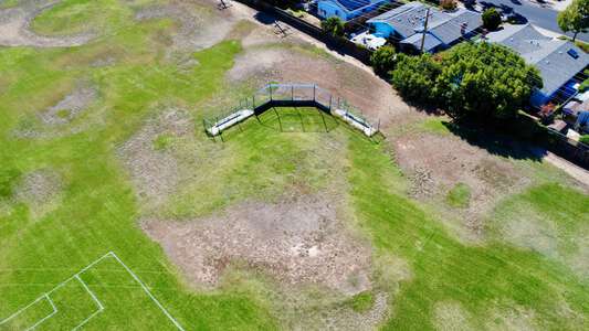Dartmouth Middle School in San Jose California - Baseball Field 2 Slideshow Image 4