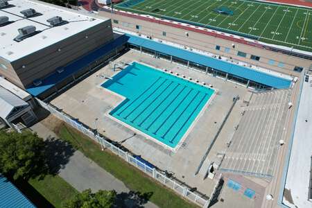 Deer Valley High School in Antioch California - Pool Slideshow Image 4