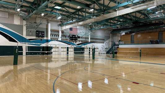 Deer Valley High School in Antioch California - South Gym Slideshow Image 6