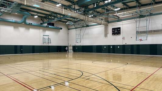 Deer Valley High School in Antioch California - North Gym Slideshow Image 7