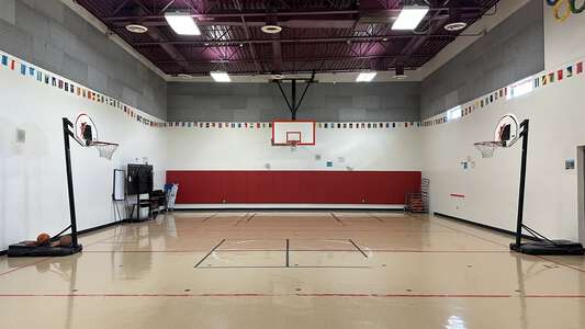 Edison Elementary School in Phoenix Arizona - Gym Slideshow Image 0