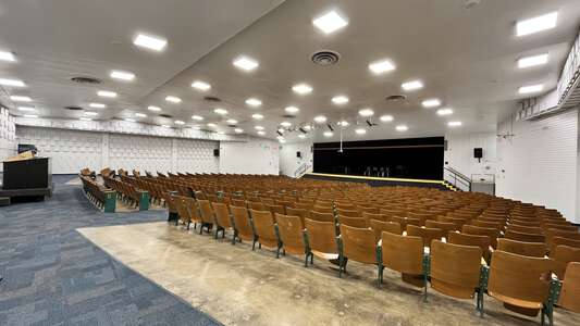 Englewood High School in Jacksonville Florida - Auditorium Slideshow Image 2