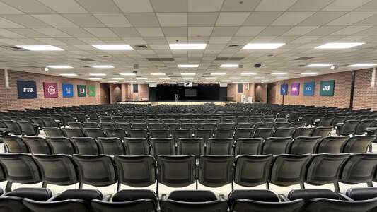 Edward H. White High School in Jacksonville Florida - Theater Slideshow Image 0