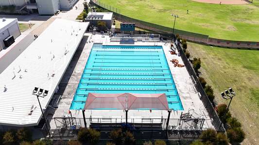 El Modena High School in Orange California - Pool Slideshow Image 3