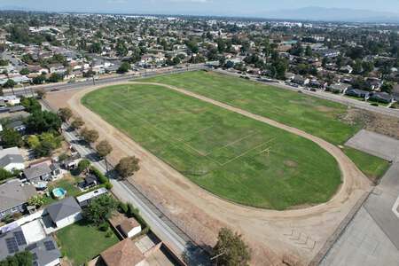 Emerson Middle School in Pomona California - Track & Field Slideshow Image 0
