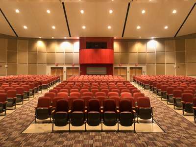 East River High School in Orlando Florida - Auditorium / Theater Slideshow Image 1