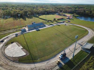 East River High School in Orlando Florida - Football Stadium Slideshow Image 2