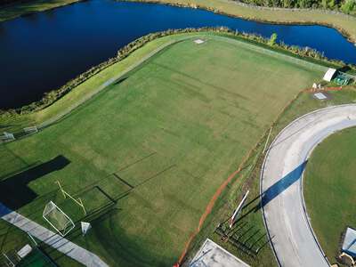East River High School in Orlando Florida - Field - Practice 1 Slideshow Image 5