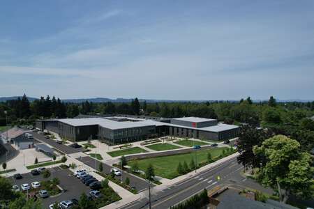 Eugene School District in Eugene Oregon - North Eugene High School Slideshow Image 3