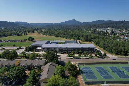 Eugene School District in Eugene Oregon - Roosevelt Middle School Slideshow Image 5