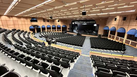 First Coast High School in Jacksonville Florida - Theater Slideshow Image 0