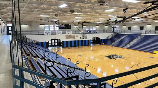 First Coast High School in Jacksonville Florida - Gym Slideshow Image 2
