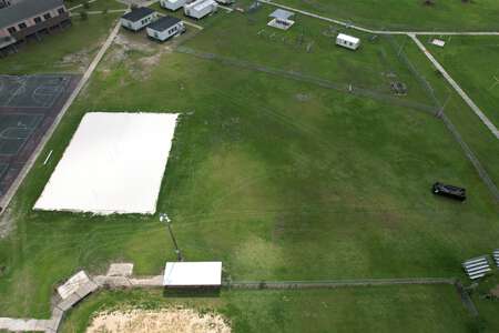 First Coast High School in Jacksonville Florida - Practice Field Slideshow Image 1