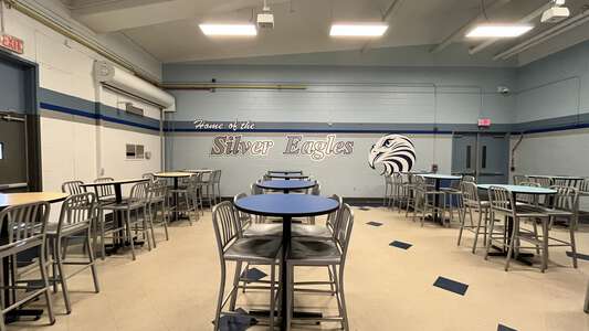 Frank H. Peterson Academies of Technology in Jacksonville Florida - Cafeteria Slideshow Image 2