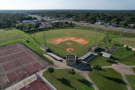 Fivay High School in Hudson Florida - Baseball Field Slideshow Image 2