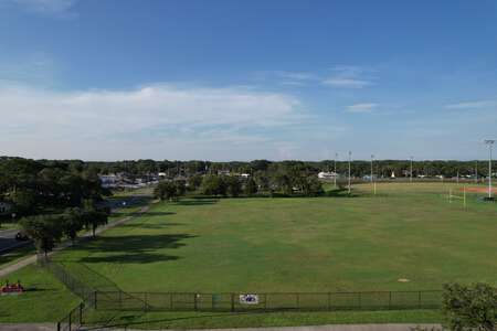 Fivay High School in Hudson Florida - Practice Field Slideshow Image 3