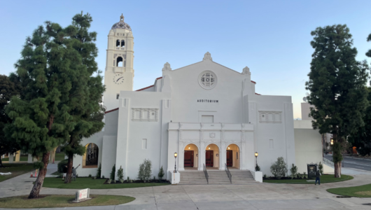 Fullerton Joint Union High School District in Fullerton California - Fullerton Union High School Slideshow Image 2