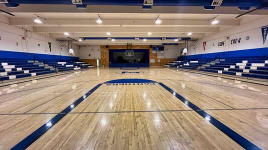 Franklin Middle School in Pocatello Idaho - Gym Slideshow Image 1