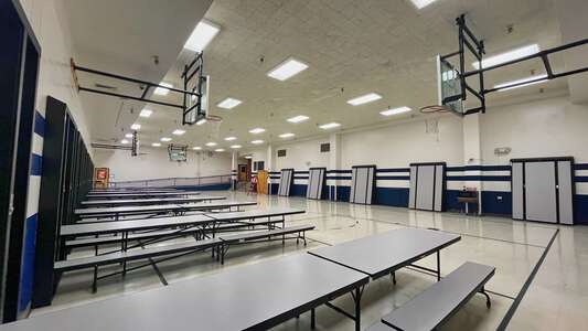 Franklin Middle School in Pocatello Idaho - Multi Purpose Room Slideshow Image 0