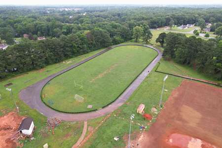 Forest Park High School in Forest Park Georgia - Football Field Slideshow Image 2