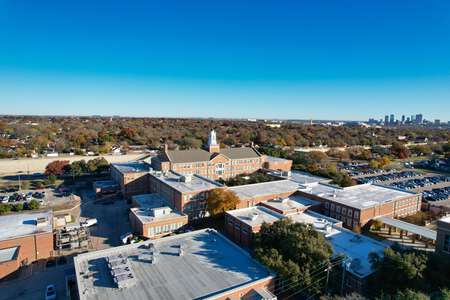Fort Worth Independent School District in Fort Worth Texas - Arlington Heights High School Slideshow Image 1