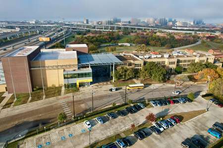 Fort Worth Independent School District in Fort Worth Texas - IM Terrell Academy Slideshow Image 7