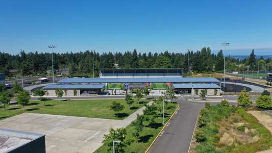 Federal Way Public Schools in Federal Way Washington - Federal Way Memorial Field Slideshow Image 4
